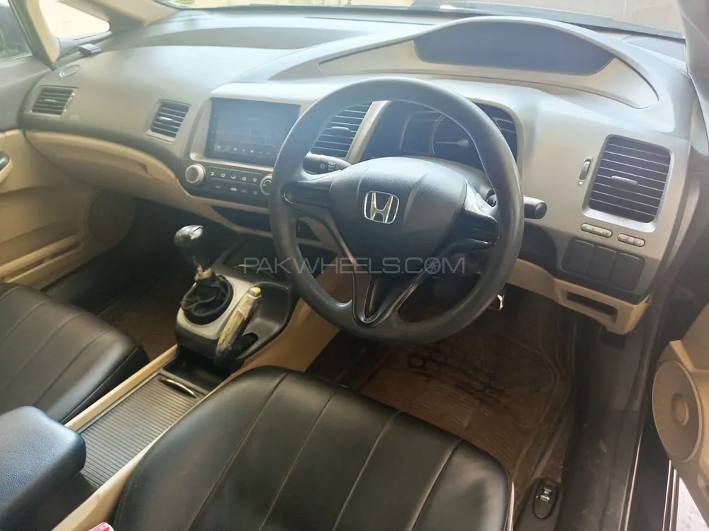 Honda Civic 2006 for Sale in Rawalpindi Image-1
