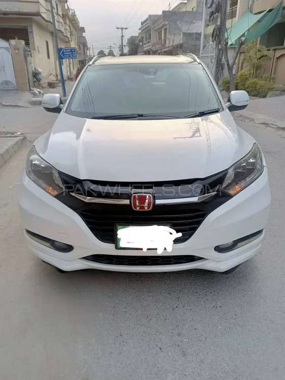ہونڈا ویزِل 2015 for Sale in اسلام آباد Image-1