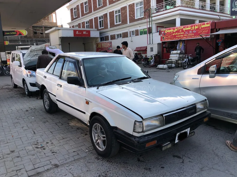Nissan Sunny 1986 for Sale in Rawalpindi Image-1
