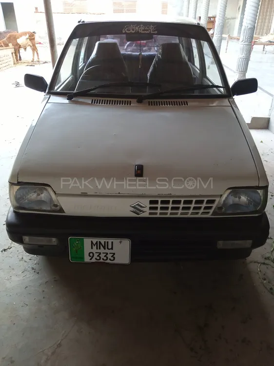 Suzuki Mehran 1997 for Sale in Multan Image-1