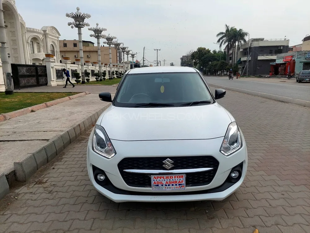 Suzuki Swift 2022 for Sale in Sialkot Image-1