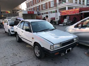 Nissan Sunny Super Saloon 1.6 1986 for Sale