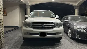 Toyota Land Cruiser ZX 2009 for Sale