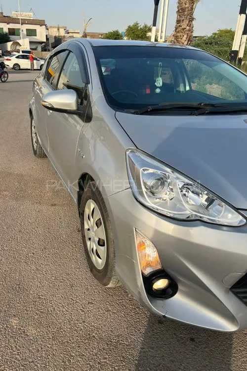 Toyota Aqua 2016 for Sale in Islamabad Image-1