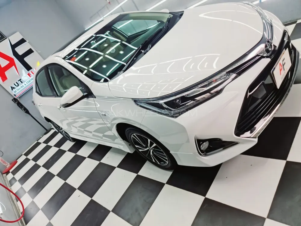 Toyota Corolla 2021 for Sale in Multan Image-1