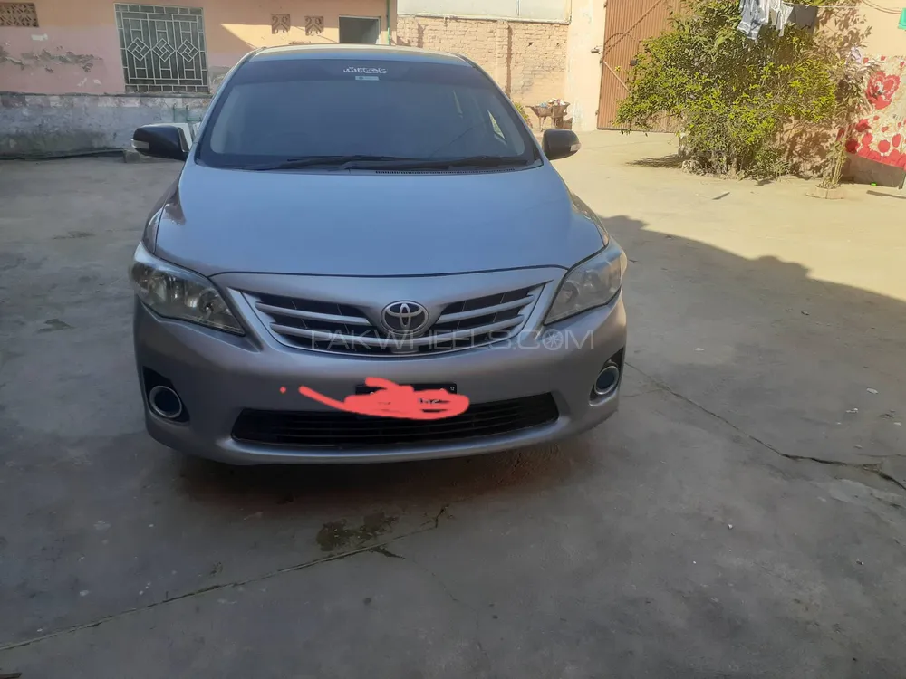 Toyota Corolla 2012 for Sale in Swabi Image-1