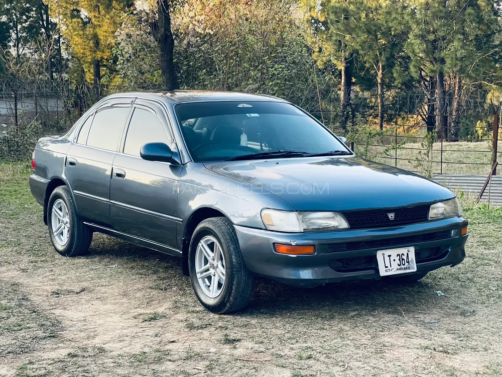 Toyota Corolla 1995 for Sale in Abbottabad Image-1