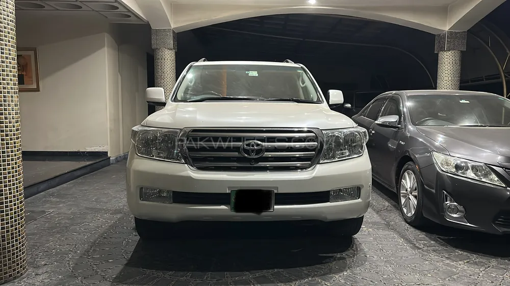 Toyota Land Cruiser 2009 for Sale in Gujranwala Image-1