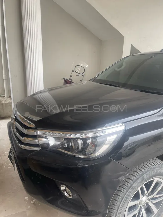 Toyota Hilux 2021 for Sale in Quetta Image-1
