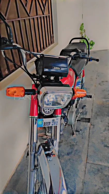 Hi Speed CDI SR-70CC EURO-2 2022 for Sale Image-1