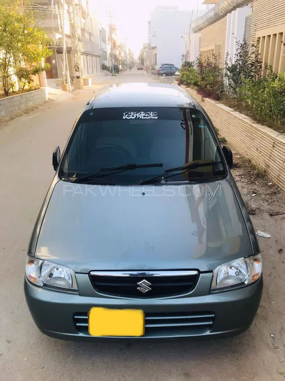 Suzuki Alto VXR 2012 for sale in Karachi