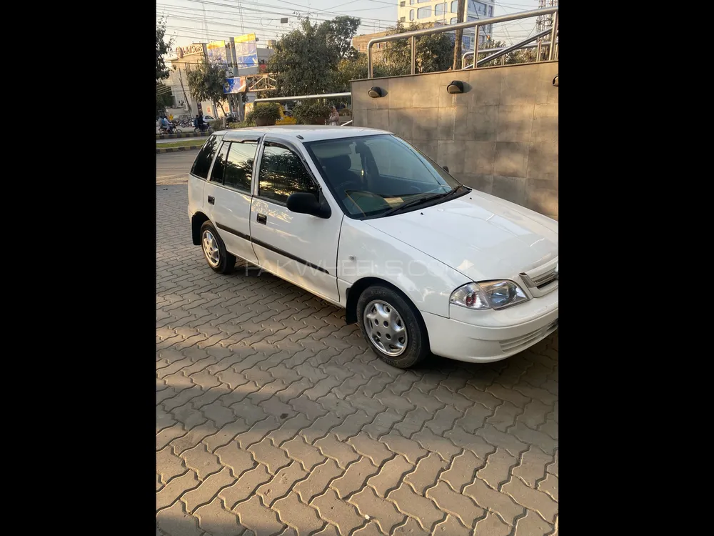 Suzuki Cultus 2014 for Sale in Lahore Image-1