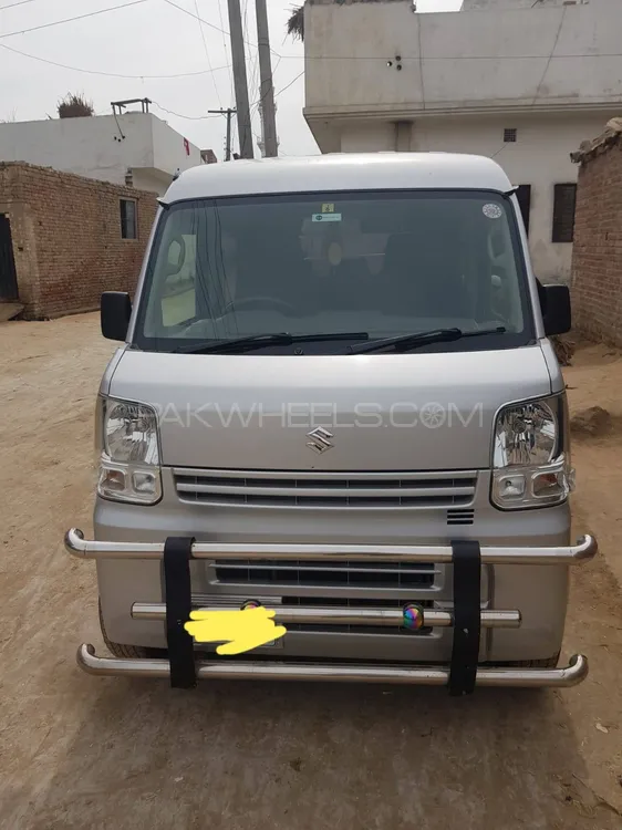 Suzuki Every 2015 for Sale in Kasur Image-1