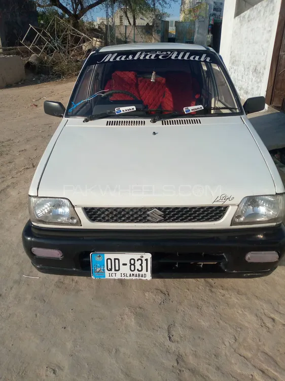 Suzuki Mehran 2010 for Sale in Jhelum Image-1