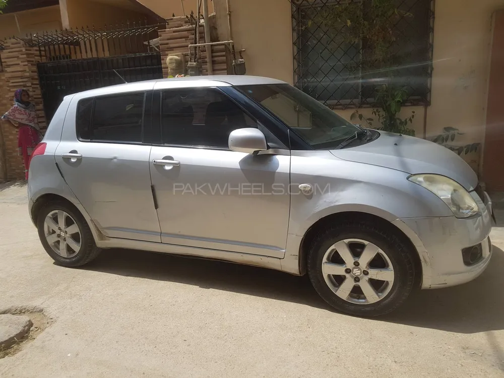 Suzuki Swift 2012 for Sale in Karachi Image-1