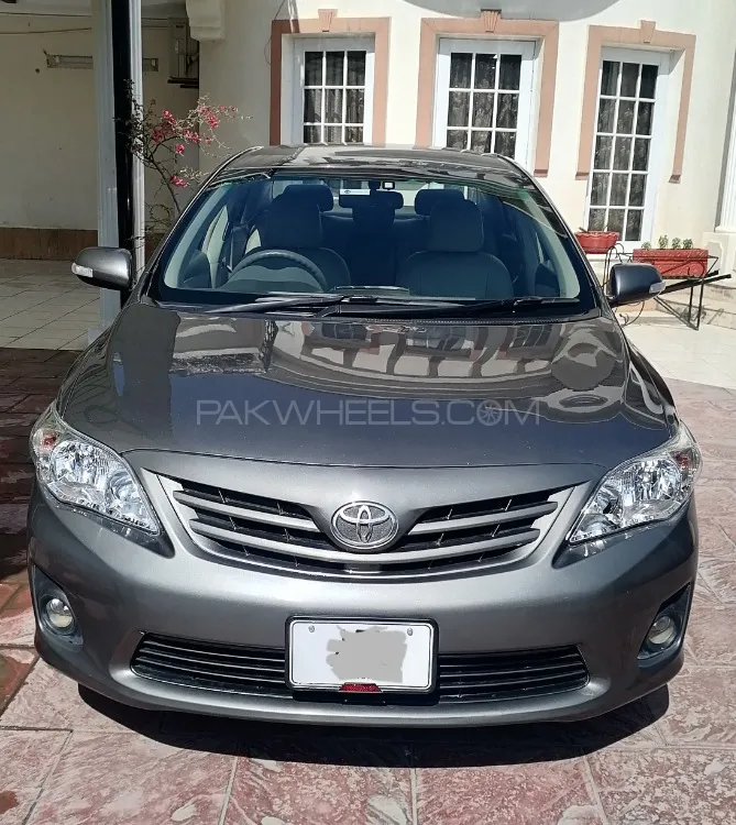 Toyota Corolla 2011 for Sale in Islamabad Image-1