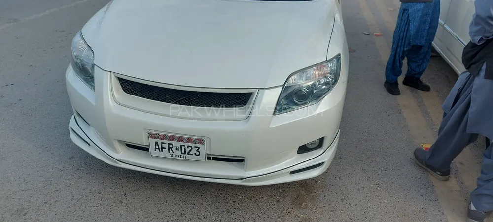 Toyota Corolla Axio 2009 for Sale in Quetta Image-1