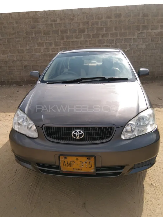 Toyota Corolla 2007 for Sale in Karachi Image-1