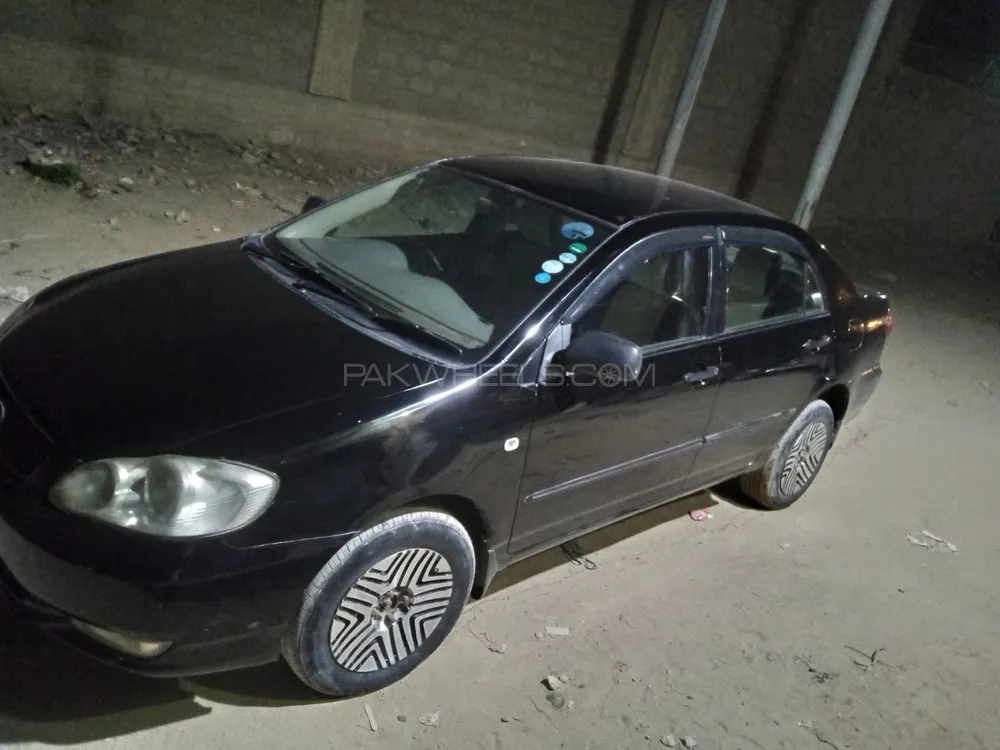 Toyota Corolla 2008 for Sale in Karachi Image-1