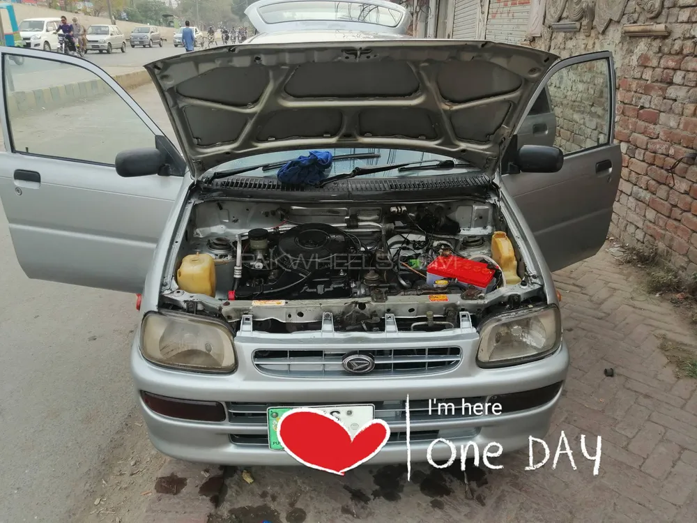 Daihatsu Cuore 2003 for Sale in Lahore Image-1