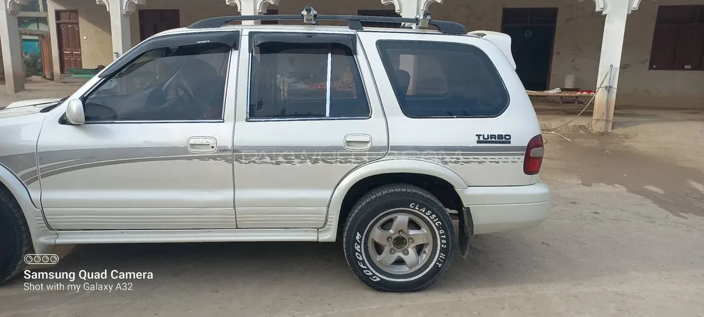 KIA Sportage 2004 for Sale in Bannu Image-1