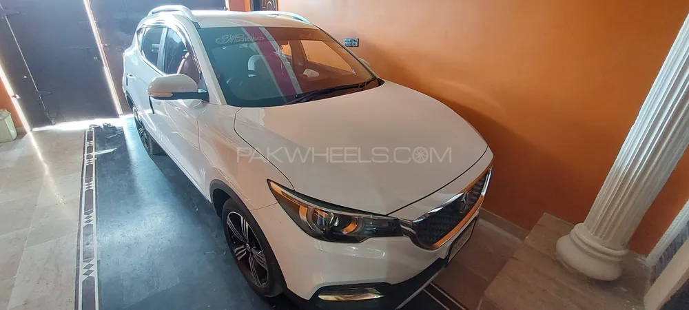 MG ZS 2022 for Sale in Karachi Image-1