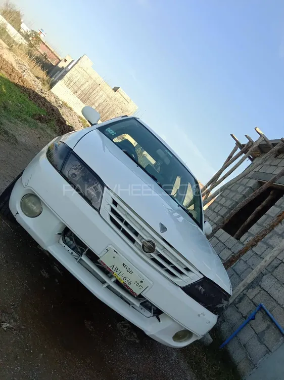 Nissan AD Van 2006 for Sale in Wah cantt Image-1
