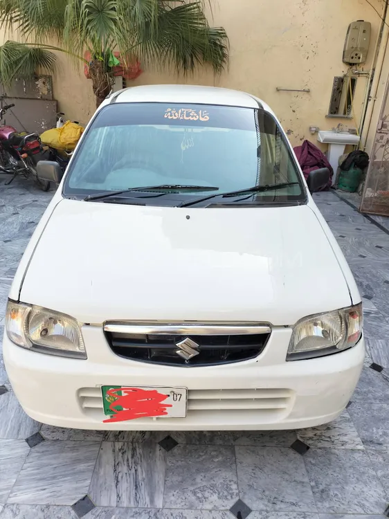 Suzuki Alto 2007 for Sale in Jhelum Image-1