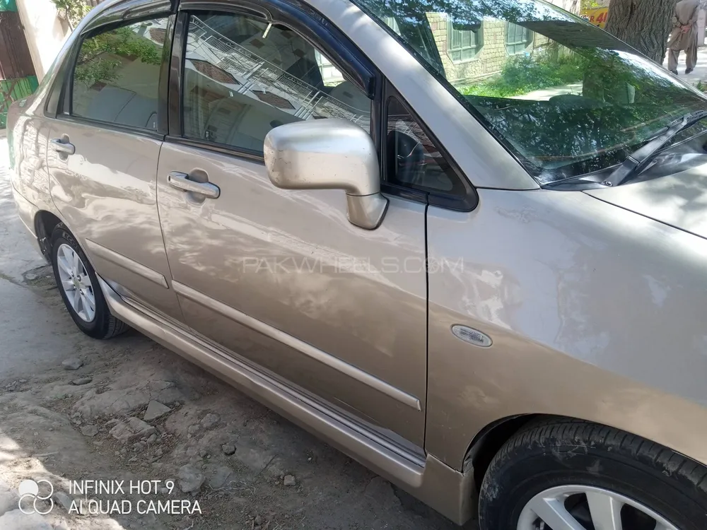 Suzuki Liana 2007 for Sale in Islamabad Image-1