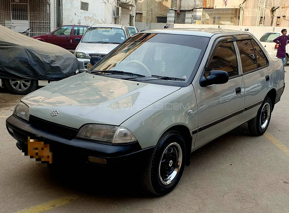 Suzuki Margalla 1997 for Sale in Karachi Image-1