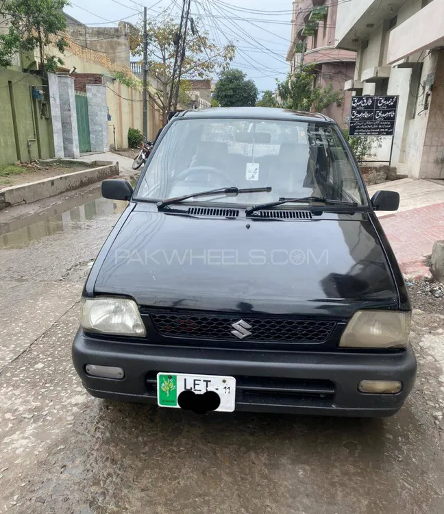Suzuki Mehran 2011 for Sale in Gujranwala Image-1