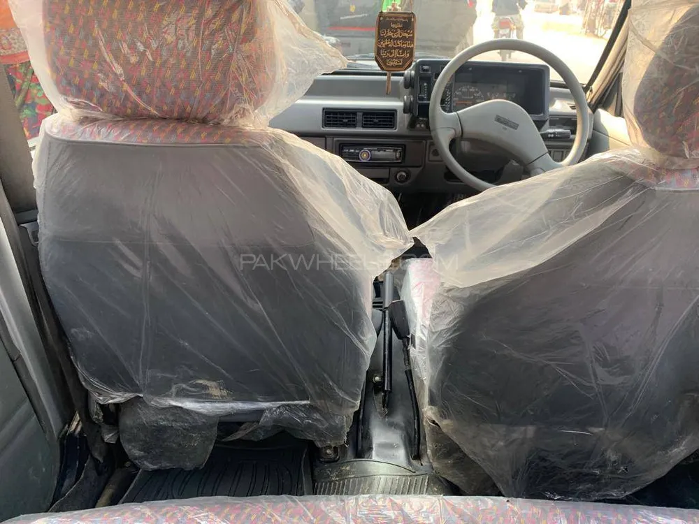 Suzuki Mehran 2015 for Sale in Mardan Image-1