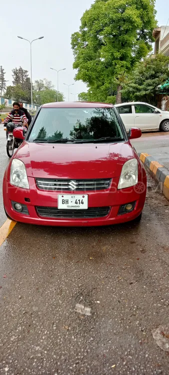 Suzuki Swift 2014 for Sale in Islamabad Image-1