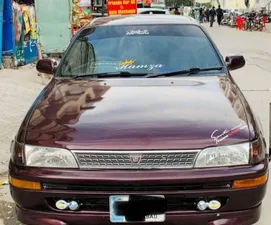 Toyota Corolla 1999 for Sale