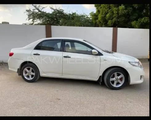 Toyota Corolla 2010 for Sale in Karachi Image-1