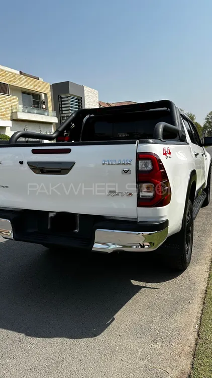 Toyota Hilux 2021 for Sale in Lahore Toyota Hilux 2021 for Sale in Lahore Image-6