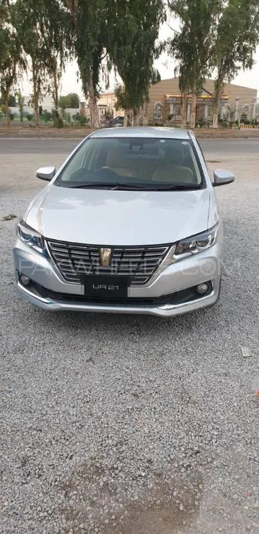 Toyota Premio 2017 for Sale in Islamabad Image-1