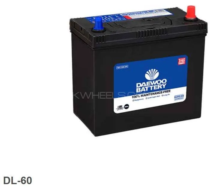 Daewoo DL-60 (Rawalpindi/Islamabad) Image-1