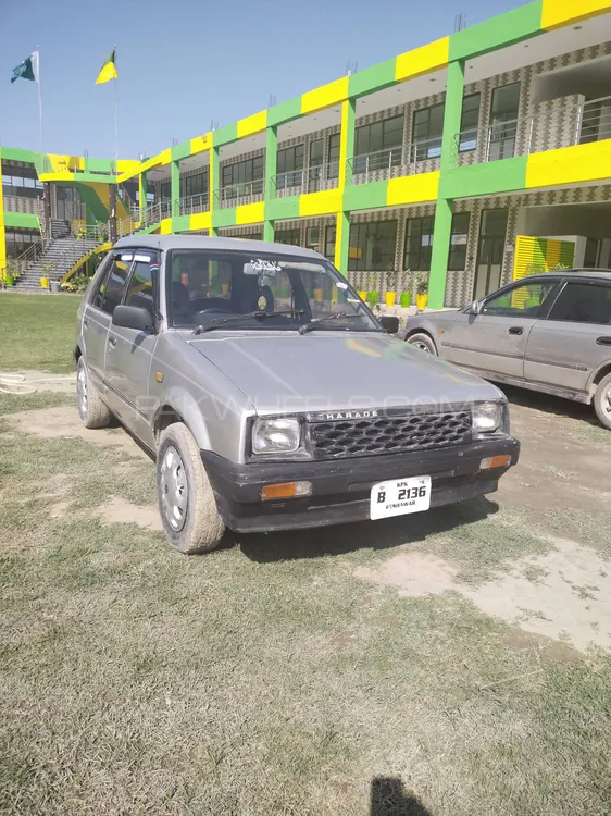 ڈائیہاتسو چارڈ 1984 for Sale in پشاور Image-1
