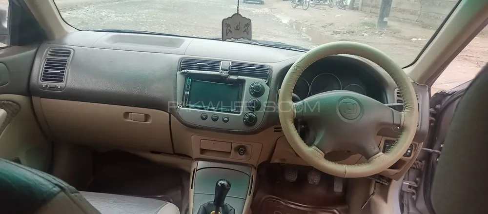 Honda Civic 2005 for Sale in Sahiwal Image-1