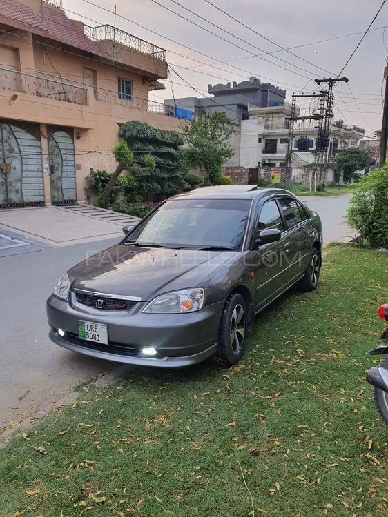 Honda Civic 2002 for Sale in Lahore Image-1