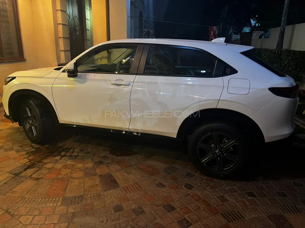 Honda HR-V 2022 for Sale in Gujranwala Image-1