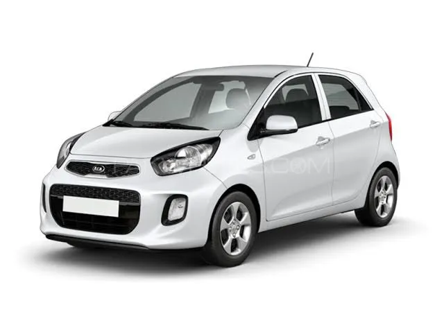KIA Picanto 2023 for Sale in Lahore Image-1