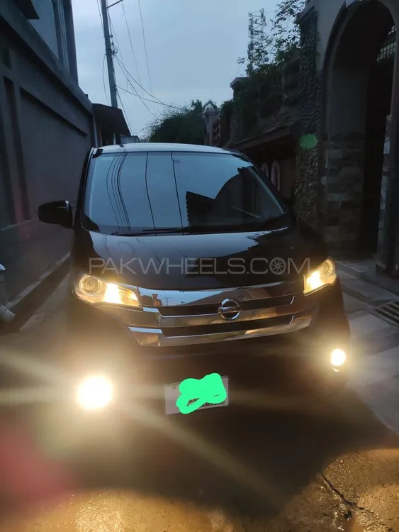 Nissan Dayz Highway Star 2014 for Sale in Gujrat Image-1