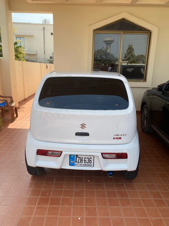 Suzuki Alto 2022 for Sale in Multan Image-1
