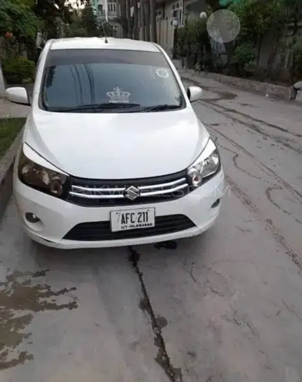 Suzuki Cultus 2017 for Sale in Rawalpindi Image-1
