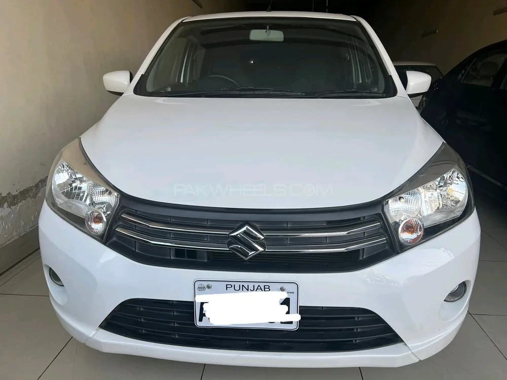 Suzuki Cultus 2021 for Sale in Lahore Image-1