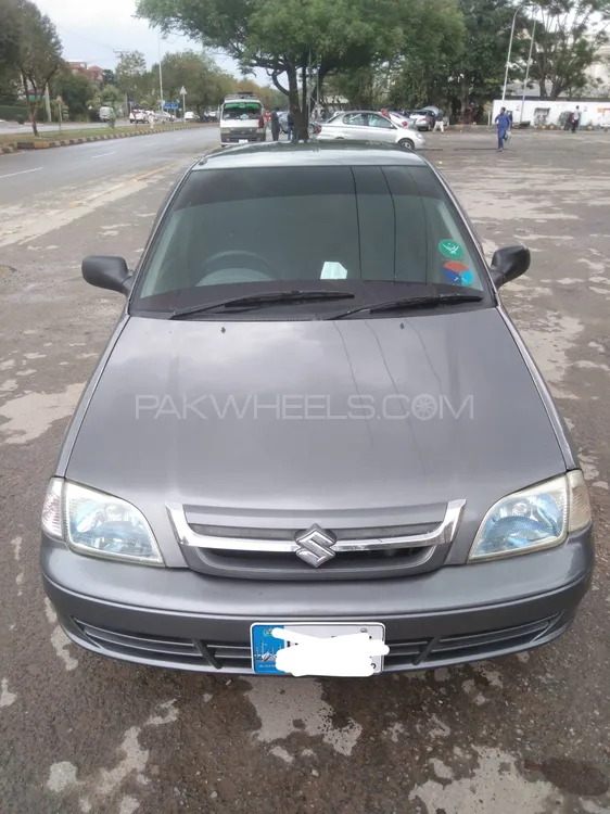 Suzuki Cultus 2010 for Sale in Islamabad Image-1