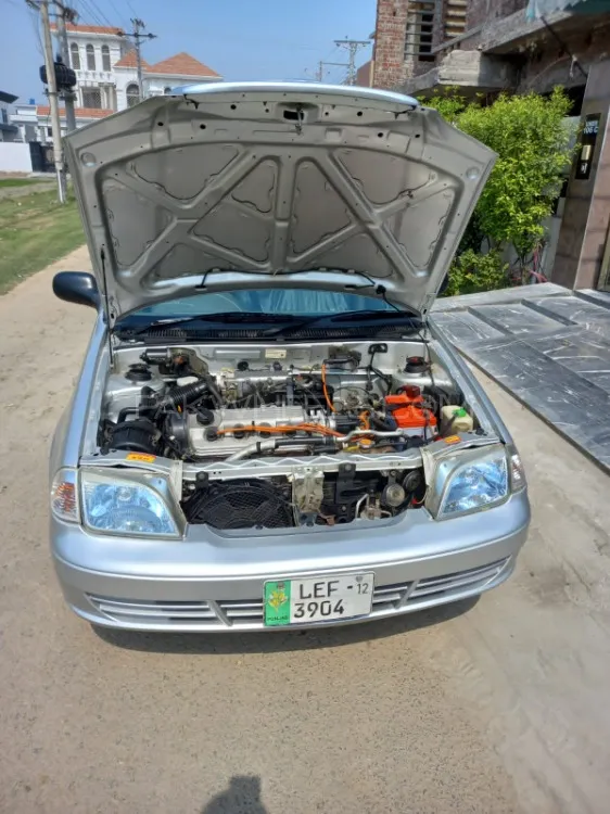 Suzuki Cultus 2012 for Sale in Gujranwala Image-1