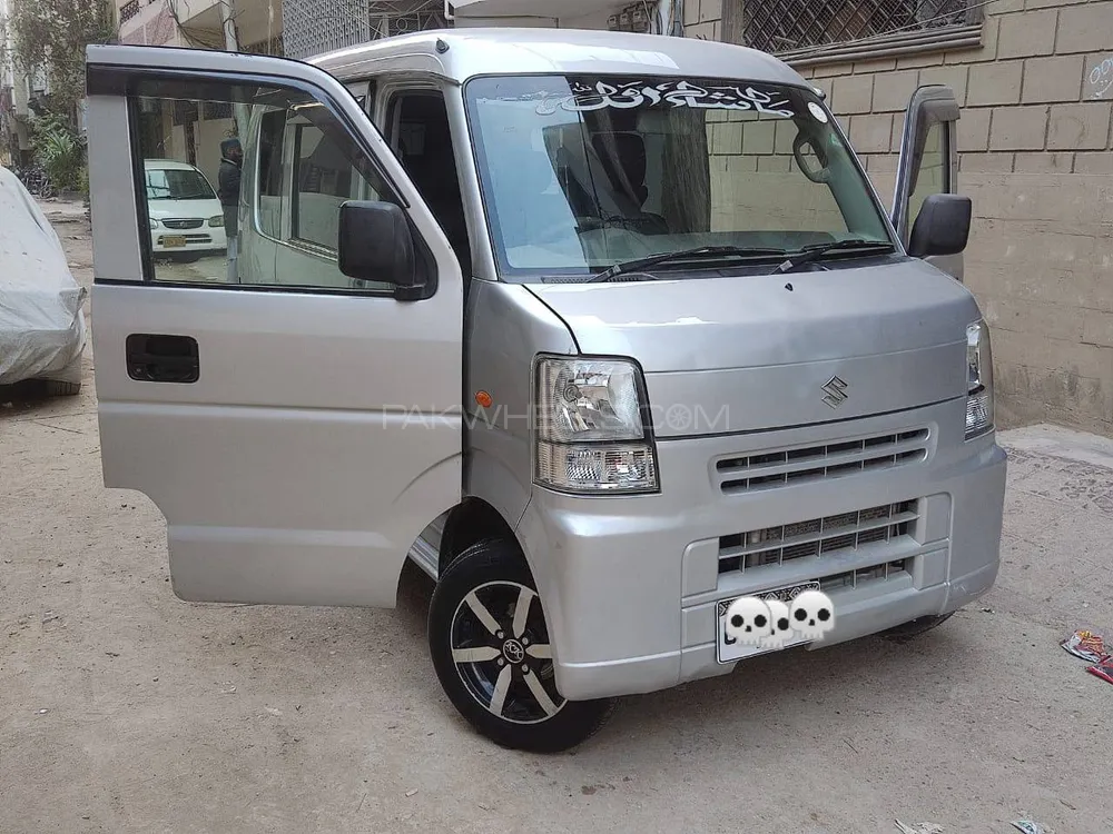 Suzuki Every 2014 for Sale in Karachi Image-1